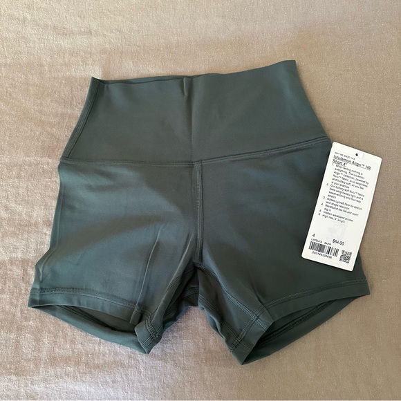 Lululemon Align Short 4